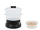 Tefal Minicompact VC139810 dampkoger 2 kurv(e) Fritstående 800 W Sort