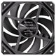 Antec Nova Computerkabinet Ventilator 12 cm Sort 3 stk