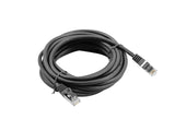 Lanberg PCF6-10CC-0500-BK netværkskabel Sort 5 m Cat6 F/UTP (FTP)