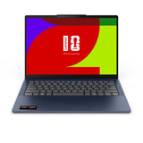 Lenovo IdeaPad Slim 5 14AGP11 Copilot+ PC AMD Ryzen AI 7 445 Laptop 35,6 cm (14") WUXGA 16 GB DDR5-SDRAM 512 GB SSD Wi-Fi 7 (802.11be) Windows 11 Home Tysk Blå