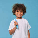 happybrush EcoVibe Kids Paw Patrol 3 stk Blå