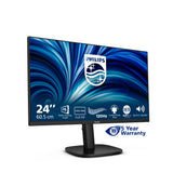 Philips 3000 series 24B2N3200J/00 computerskærm 60,5 cm (23.8") 1920 x 1080 pixel Fuld HD LCD Sort