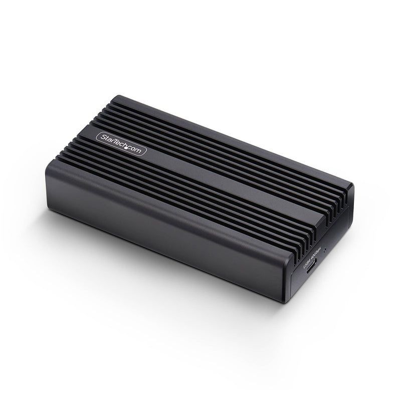 StarTech.com 1USB4-NVME-ENCLOSURE drevkabinet SSD kabinet Sort M.2