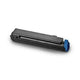 OKI 43502002 tonerpatron 1 stk Original Sort