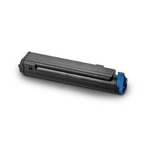 OKI 43502002 tonerpatron 1 stk Original Sort