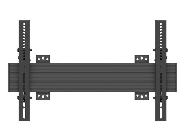 Multibrackets 4054 skærmbeslag til skiltning 165,1 cm (65") Sort