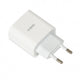 iBox C-37 Universel Hvid USB Hurtig opladning Indendørs