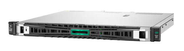 HPE ProLiant DL20 Gen11 E-2434 3.4GHz 4c 1P 32GB-U 4SFF 2x480GB SATA SSD 800W PS EU server 960 GB Stativ (1U) Intel® Xeon® 3,4 GHz DDR5-SDRAM