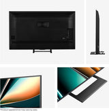 Hisense 65U7Q 165,1 cm (65") 4K Ultra HD Smart TV Wi-Fi Sort 500 cd/m²