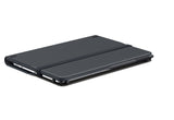 Logitech Universal Folio AZERTY Fransk Bluetooth Sort