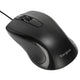 Targus AMU81AMGL mus Kontor Ambidextrous USB Type-A Optisk 1000 dpi
