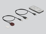 DeLOCK 63395 lyd switch Sort