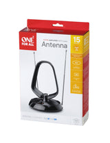 One For All Value Line DVB-T Indoor Antenne 5G fjernsynsantenne Indendørs