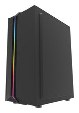 darkFlash DK151 Midi Tower Sort