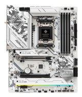 Asrock B650 Steel Legend WiFi AMD B650 Sokkel AM5 ATX