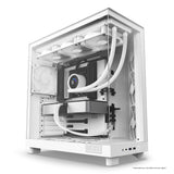 NZXT H6 Flow Midi Tower Hvid