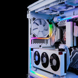 Phanteks PH-NELEDKT_M5_WT01 computeretui del Universel LED-strimmel