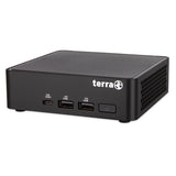 TERRA Micro 6000 SILENT GREENLINE Intel Core 5 120U 16 GB DDR5-SDRAM 500 GB SSD Windows 11 Pro Micro PC Mini PC Sort