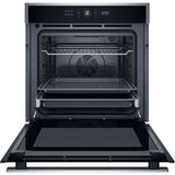 Whirlpool WOI4S8CM1SXA 73 L Sort, Rustfrit stål