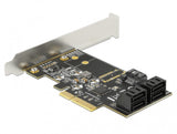 DeLOCK 90395 interface-kort/adapter Intern SATA