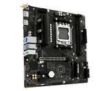 Asrock A620AM-X WiFi AMD A620A Sokkel AM5 micro ATX
