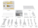 Seasonic CORE GX-850 enhed til strømforsyning 850 W 20+4 pin ATX ATX Hvid