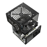 Cooler Master Elite NEX White 700 enhed til strømforsyning 700 W 24-pin ATX ATX Sort