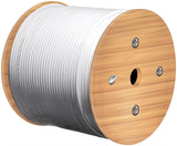 Goobay 91895 netværkskabel Blå 500 m Cat7a+ S/FTP (S-STP)