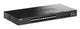 D-Link DGS-1530-28S/E netværksswitch Administreret L2 Sort