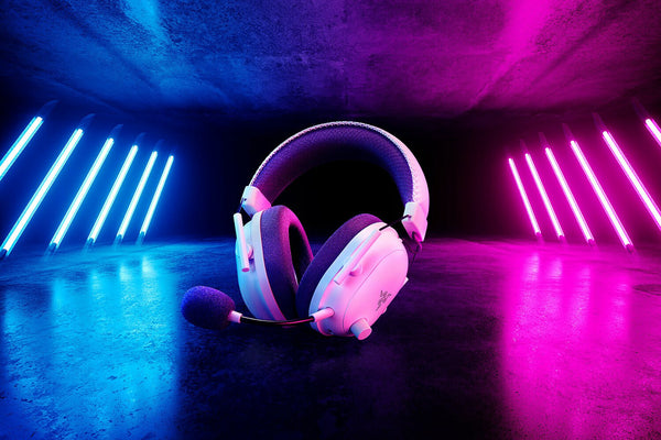 Razer BlackShark V2 Pro Headset Trådløs Spil Bluetooth Hvid