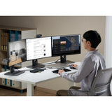 Kensington SD4842P EQ USB-C 10 Gbps triple video driverless dockingstation med 100 W-strømforsyning