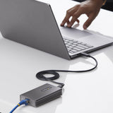 StarTech.com USB4-10GBE-ETHERNET netværkskort 40000 Mbit/s
