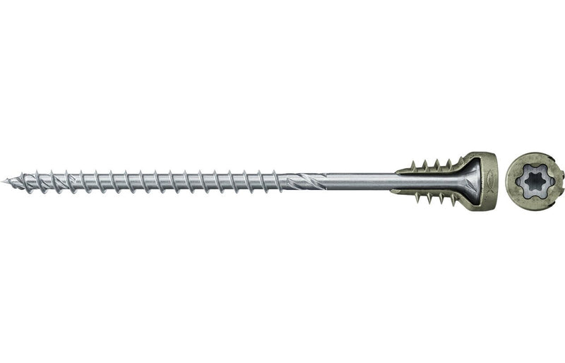 Fischer 558882 skrue/bolt 120 mm 100 stk