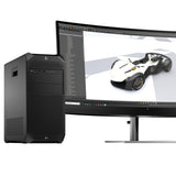 HP Z4 G5 Intel® Xeon W w3-2425 32 GB DDR5-SDRAM 1 TB SSD Windows 11 Pro Tower Workstation AI Workstation Sort