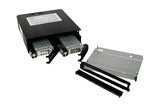 Icy Dock MB994IKO-3SB drive bay panel Sort