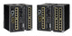 Cisco Catalyst IE3300 Administreret L2/L3 10G Ethernet (100/1000/10000) Strøm over Ethernet (PoE) Sort