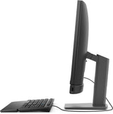 DELL Pro QC24251 Intel® Core™ i5 i5-14500T 61 cm (24") 1920 x 1080 pixel All-in-One PC 16 GB DDR5-SDRAM 512 GB SSD Windows 11 Pro Wi-Fi 6E (802.11ax) Sort