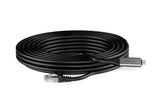 Digitus AK-300601-050-S netværkskabel Sort 5 m Cat6a S/FTP (S-STP)