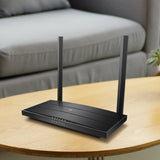 TP-Link Archer VR400 trådløs router Gigabit Ethernet Dual-band (2,4 GHz / 5 GHz) Sort