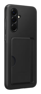 Samsung EF-OA566 mobiltelefon etui 17 cm (6.7") Cover Sort