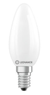 Osram LED CLASSIC B P LED-lampe Varm hvid 2700 K 1,8 W E14 D