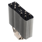 Thermalright TA140 Computerkølesystem Processor Luftkøler 14 cm Grå, Rød