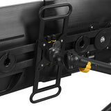 BakkerElkhuizen BE Universal Crossbar 88,9 cm (35") Skrivebord Sort