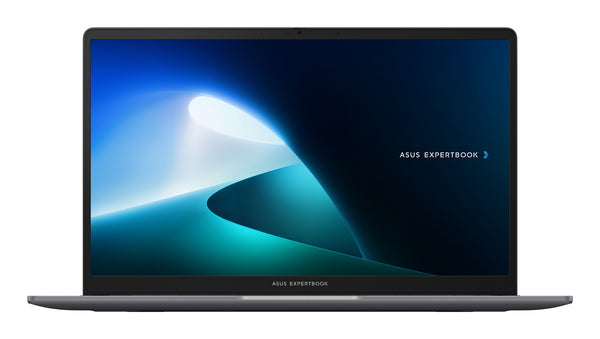 ASUS ExpertBook P1 P1503CVA-S72335W Intel Core 5 210H Laptop 39,6 cm (15.6") Fuld HD 16 GB DDR5-SDRAM 512 GB SSD Wi-Fi 6 (802.11ax) Windows 11 Home Tysk Grå