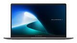 ASUS ExpertBook P1 P1503CVA-S72336 Intel Core 5 210H Laptop 39,6 cm (15.6") Fuld HD 8 GB DDR5-SDRAM 256 GB SSD Wi-Fi 6 (802.11ax) Tysk Grå