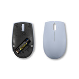 Lenovo 300 mus Kontor Ambidextrous RF trådløst Optisk 1000 dpi
