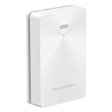 Grandstream Networks GWN7661E WLAN adgangspunkt 1201 Mbit/s Hvid Strøm over Ethernet (PoE)