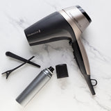 Remington Thermacare Pro 2300 hårtørrer 2300 W Sort, Brun