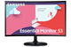 Samsung S36C computerskærm 68,6 cm (27") 1920 x 1080 pixel Fuld HD LCD Sort
