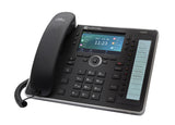 AudioCodes 445HD IP-telefon Sort LCD Wi-Fi